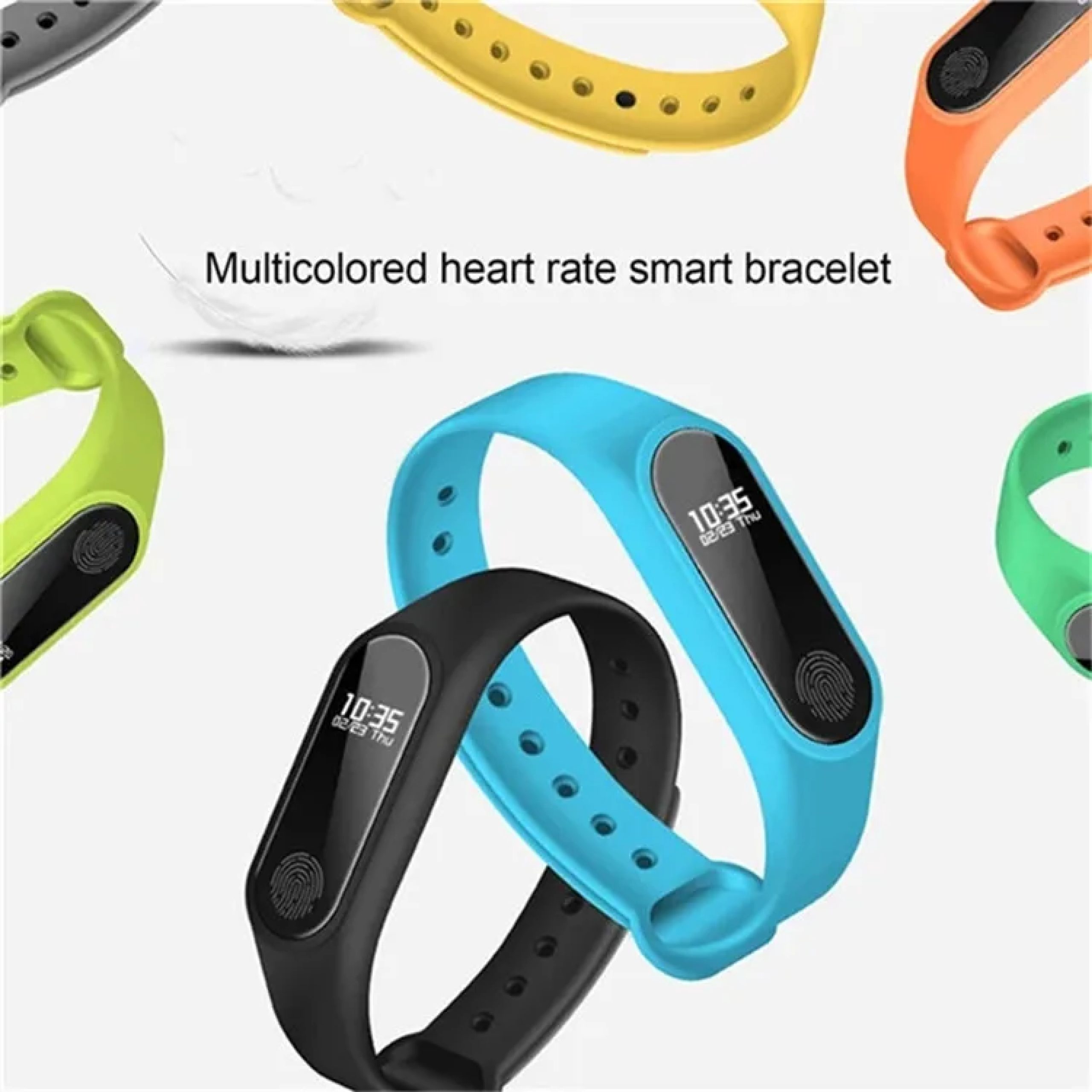 Fitness Tracker Wristbands_Slide