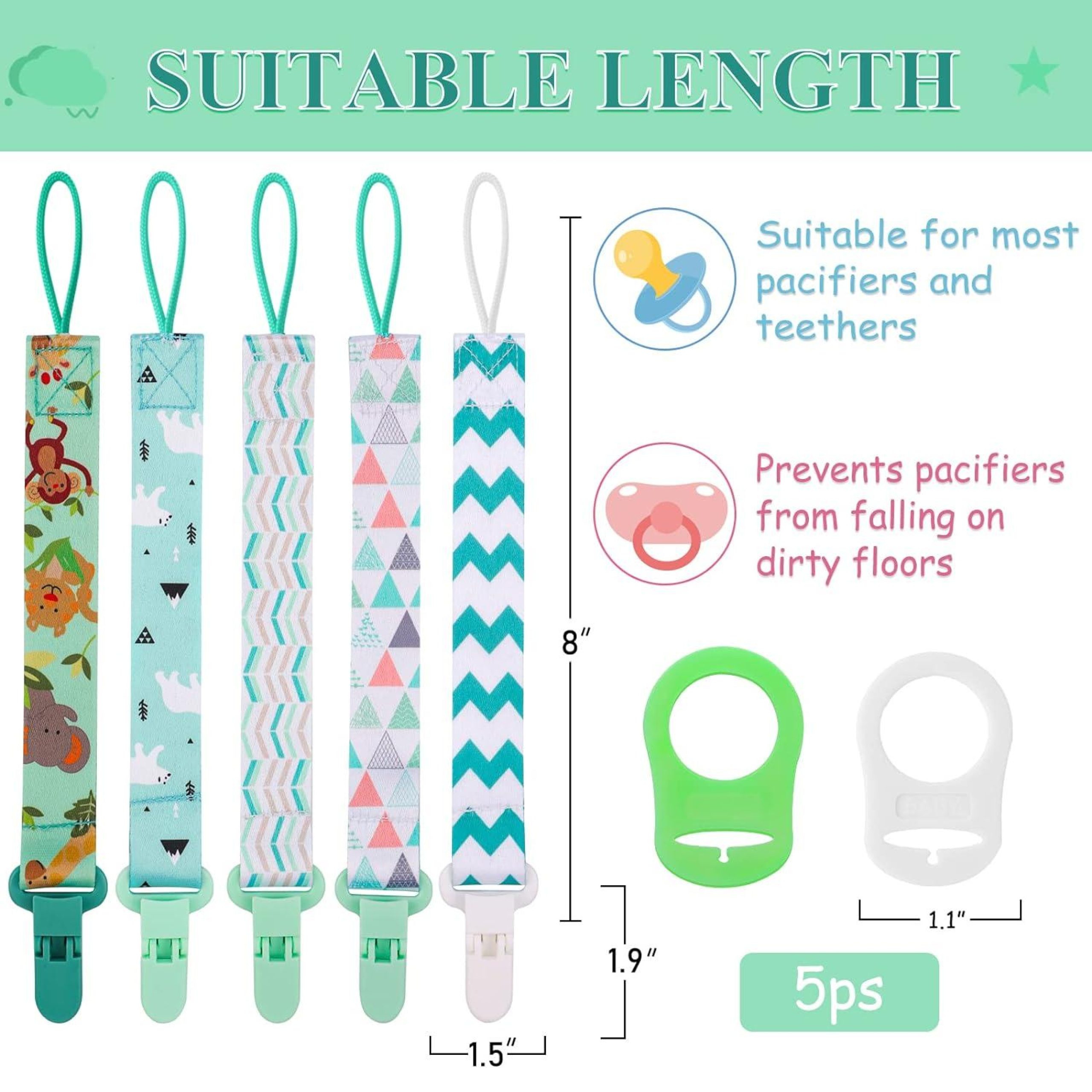Pacifier Clip_Slide